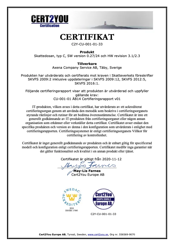 skattedosan.se/CU-001-01 AB14 Certifikat 33 typ C.png